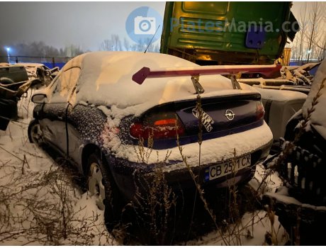 OPEL TIGRA