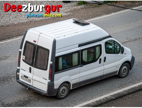 RENAULT TRAFIC