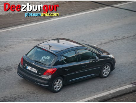 PEUGEOT 207
