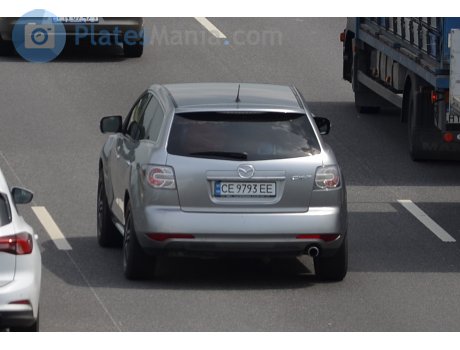 MAZDA CX-7
