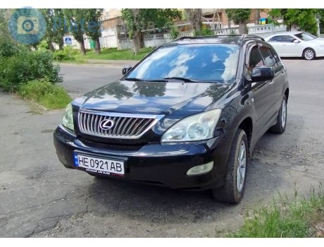 LEXUS RX 350