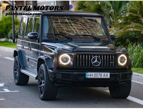 MERCEDES-BENZ G 500