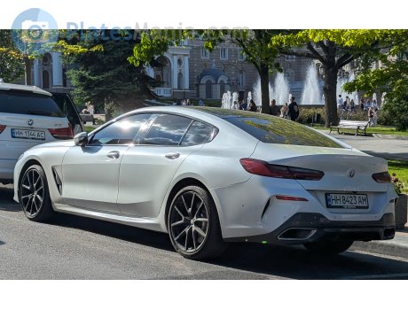 BMW 840I XDRIVE