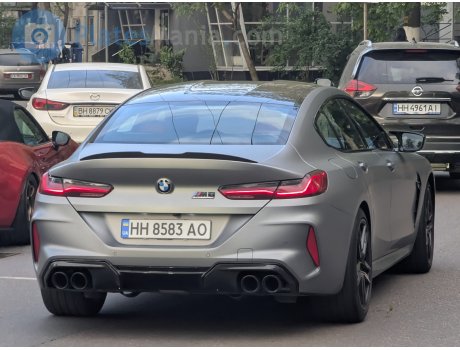 BMW M8