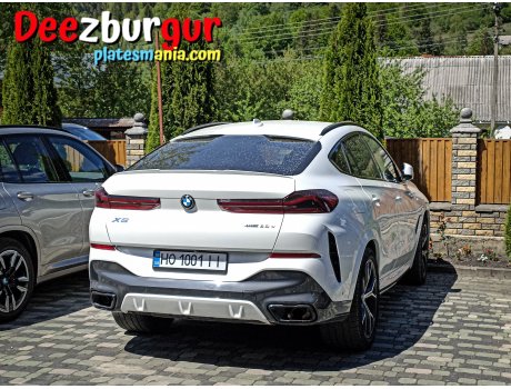 BMW X6 XDRIVE 30D