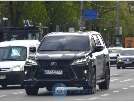 LEXUS LX 570