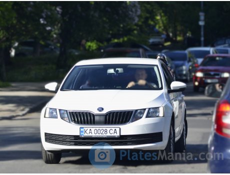 SKODA OCTAVIA A5