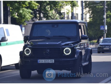 MERCEDES-BENZ G 400 D