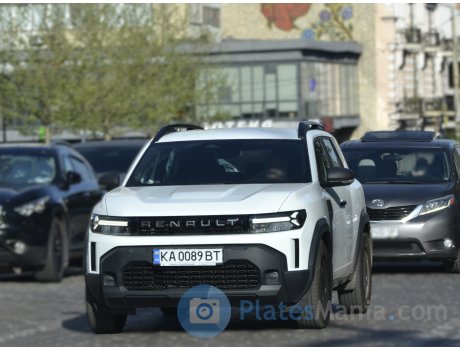 RENAULT DUSTER