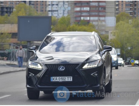 LEXUS RX 350