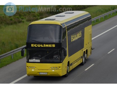 NEOPLAN N1122/3L