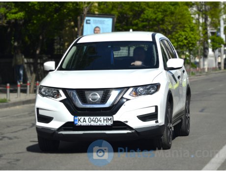 NISSAN ROGUE