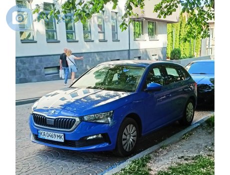 SKODA SCALA