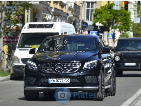 MERCEDES-BENZ GLE 43 AMG