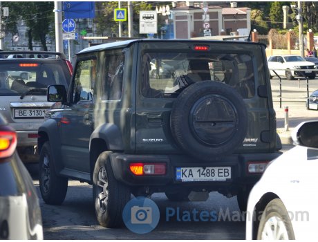 SUZUKI JIMNY