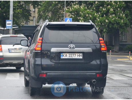 TOYOTA LAND CRUISER 150