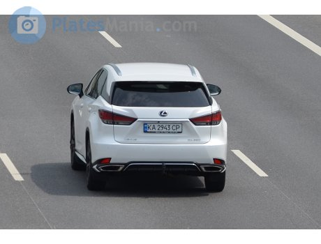 LEXUS RX 350