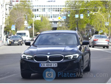 BMW 320I