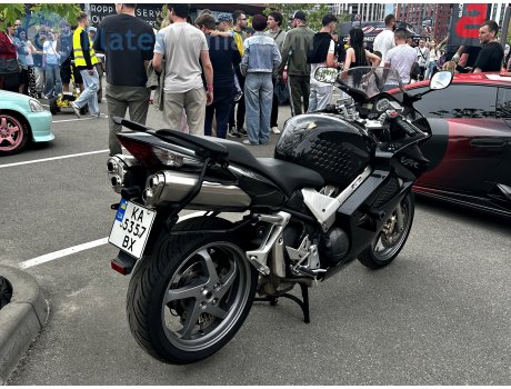 HONDA VFR 800