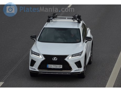 LEXUS RX 350