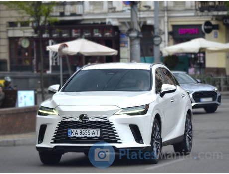 LEXUS RX 350
