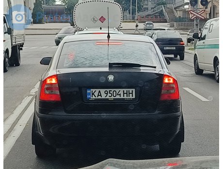 SKODA OCTAVIA A5