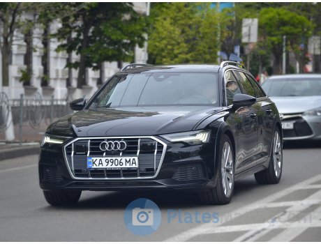 AUDI A6 ALLROAD