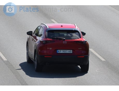 MAZDA CX-30