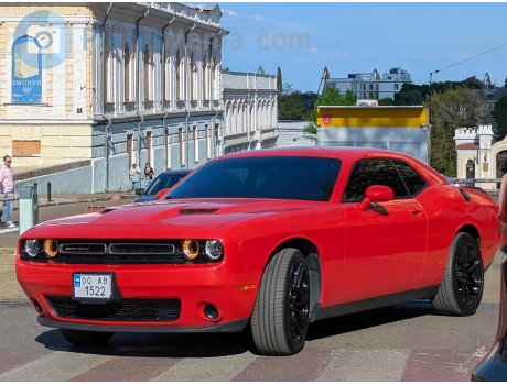 DODGE CHALLENGER